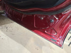 Passenger Rear Side Door Black Textured Lower Moulding Fits 15-24 EDGE