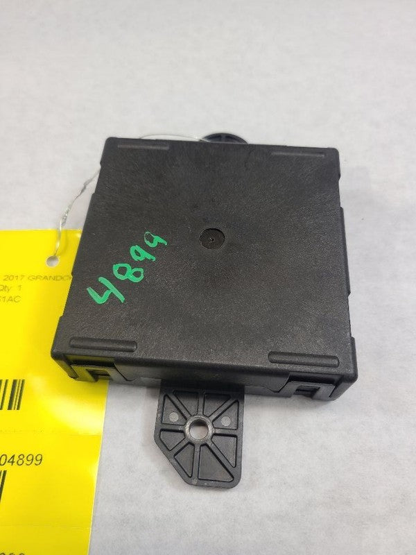 Chassis ECM Driver Door Module Fits 2017 GRAND CHEROKEE 613837 6831656