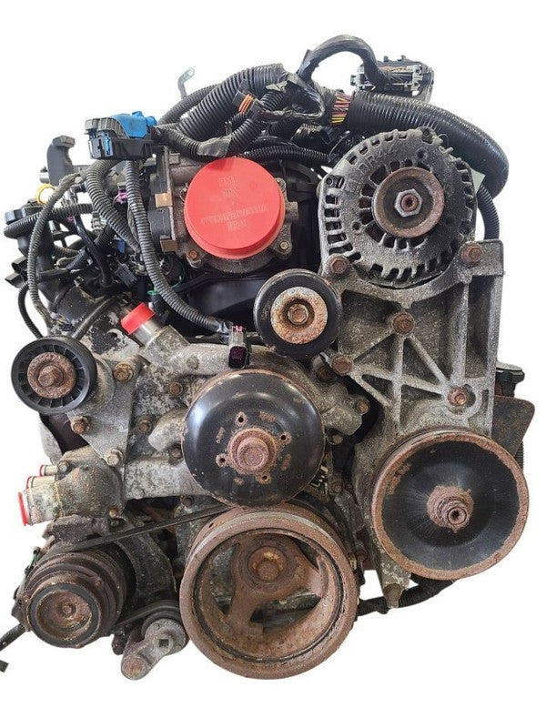 Engine 5.3L VIN 0 8th Digit Opt Lmg Fits 07-08 AVALANCHE 1500 678843