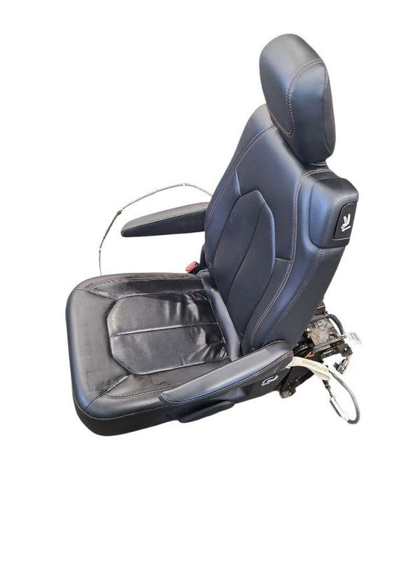 Rear Seat 2nd Row Leather Fits 2017 PACIFICA 650720
