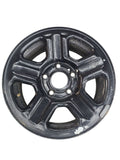 Wheel VIN W 6th Digit Jk Body 16x7 5 Spoke Steel Fits 07-18 WRANGLER 6