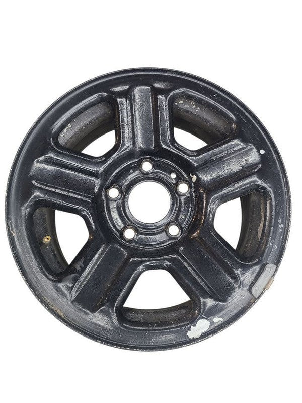 Wheel VIN W 6th Digit Jk Body 16x7 5 Spoke Steel Fits 07-18 WRANGLER 6