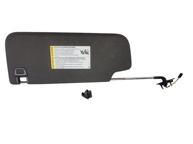 Passenger Sun Visor With Illumination Fits 19-26 SILVERADO 1500 PICKUP