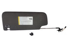 Passenger Sun Visor With Illumination Fits 19-26 SILVERADO 1500 PICKUP