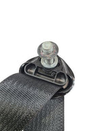 REAR SILVRDO35 2019 Driver's Side Retractor Seat Belt Rear 566158