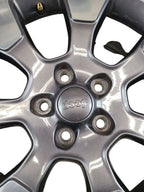 Wheel 18x7-1/2 7 Spoke Polished Fits 18-22 WRANGLER 621087
