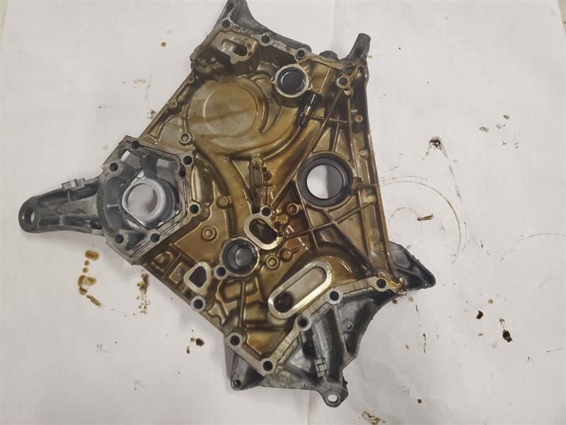Timing Cover 463 Type G550 Fits 09-15 MERCEDES G-CLASS 264848