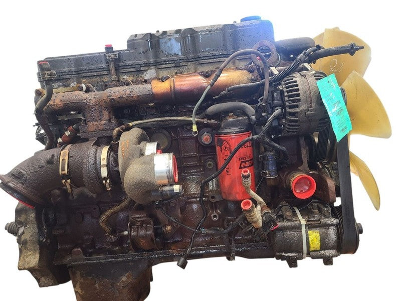 Engine 5.9L Diesel VIN C 8th Digit Fits 06-07 DODGE 2500 PICKUP 678518