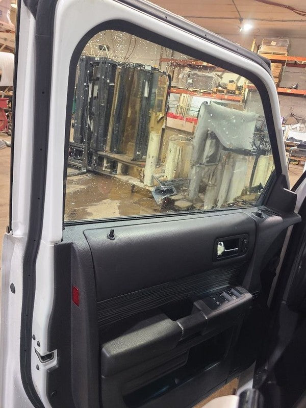 Driver Front Door Electric With Acoustic Glass Fits 09-19 FLEX 659150