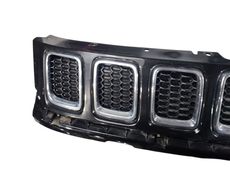 Grille Upper Chrome Insert Fits 17-21 COMPASS 656679