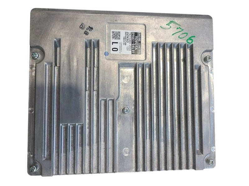 Engine ECM Electronic Control Module Right Hand Dash Fits 18-19 TACOMA