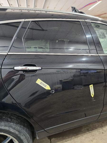 Passenger Right Rear Side Door Without Solar Fits 13-16 SRX 592345