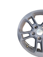 Wheel 17x7-1/2 10 Slot With 75th Anniversary Pkg Fits 16-17 WRANGLER 6