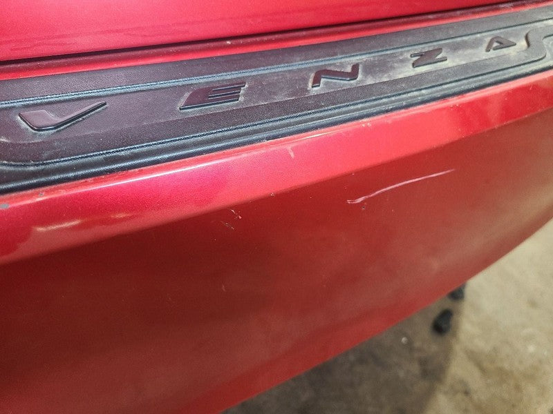 Rear Bumper Without Park Assist Fits 09-16 VENZA 654444