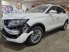 Seat Belt Front Bucket Driver Retractor Fits 19-21 NAUTILUS 643543