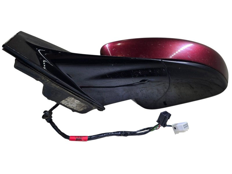 Driver Side View Mirror Power Sedan Manual Folding Fits 15-17 200 6447