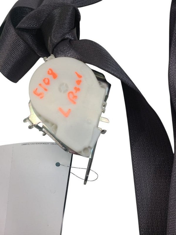 SILVRDO15 2009 Seat Belt Rear 634881