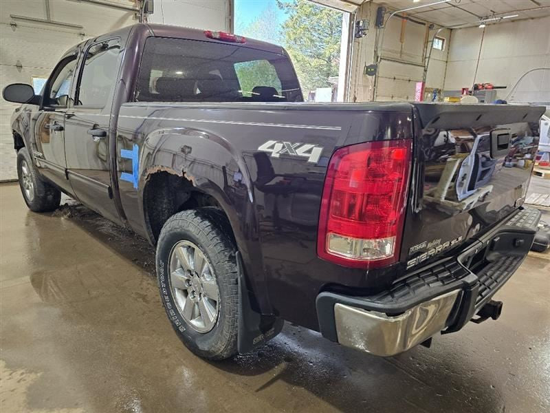 SIERRA150 2008 Owners Manual 583832
