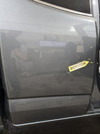 Passenger Rear Side Door Extended Cab Opt BW4 Fits 15-16 19-22 COLORAD
