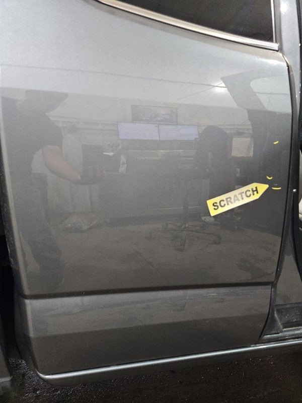 Passenger Rear Side Door Extended Cab Opt BW4 Fits 15-16 19-22 COLORAD