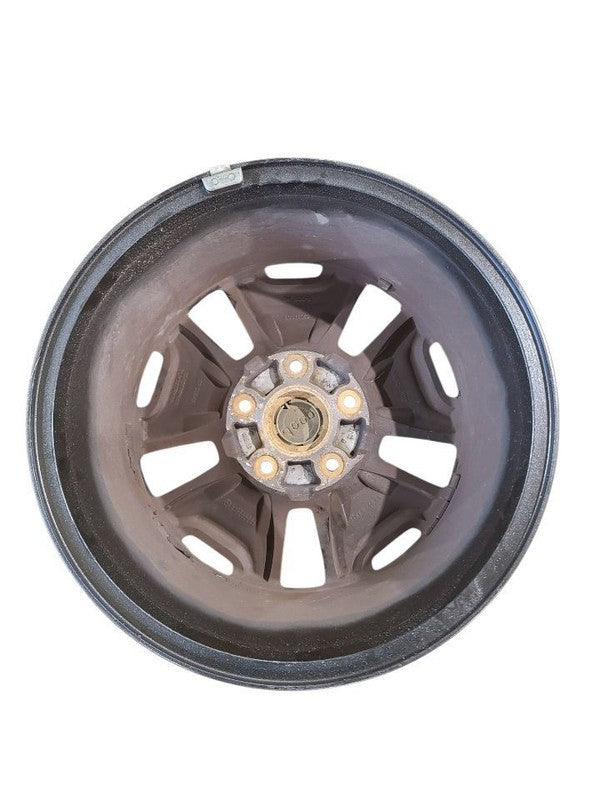 Wheel VIN W 6th Digit Jk Body 17x7-1/2 10 Slot Fits 14-18 WRANGLER 662
