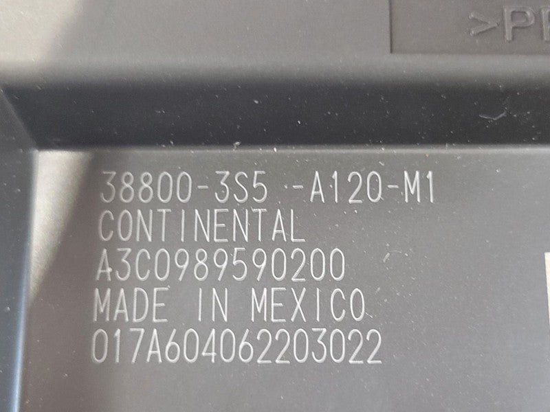 Chassis ECM BCM Body Control US Market Fits 23-25 INTEGRA 671331