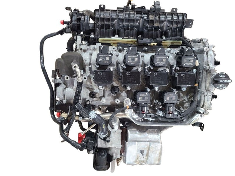 Engine 2.0L VIN 4 8th Digit Opt Lsy Fits 20-23 ACADIA 629323