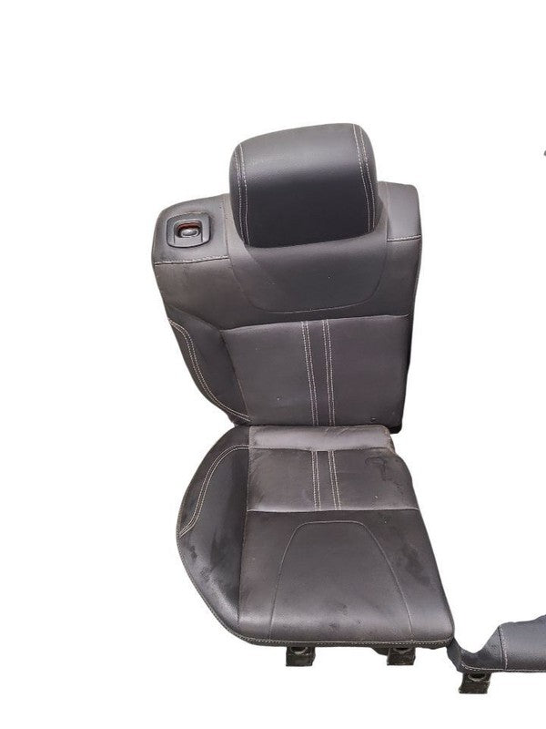 FOCUS     2012 Seat Rear 640894