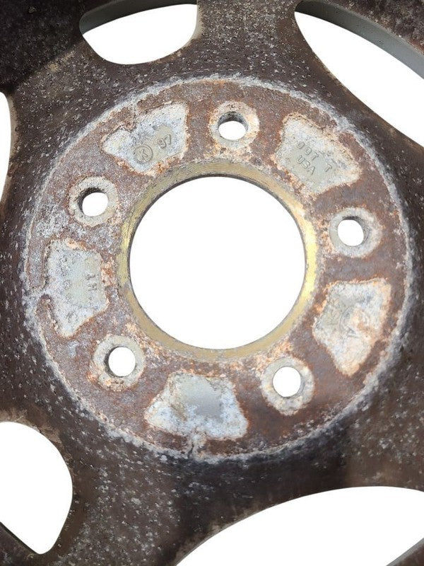 Wheel 16x7 Aluminum Fits 97-98 FORD F150 PICKUP 663170