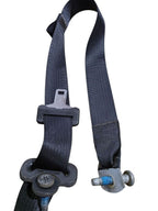 RAM1500   2009 Seat Belt Rear 627700