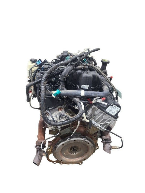 Engine 4.0L VIN E 8th Digit SOHC 6-245 Fits 07-11 RANGER 657174
