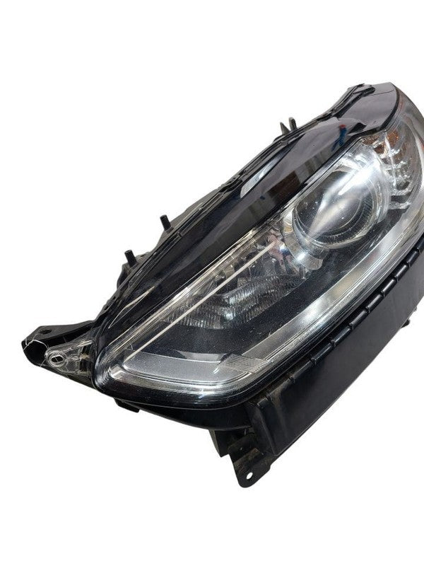 Driver Left Headlight Halogen Fits 13-16 FUSION 613026