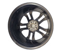 Wheel 18x8 Aluminum 10 Spoke Painted Fits 17-18 FUSION 671960