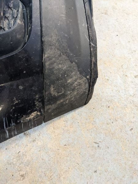 Front Bumper Without Fog Lamps Fits 10-15 EQUINOX 250155