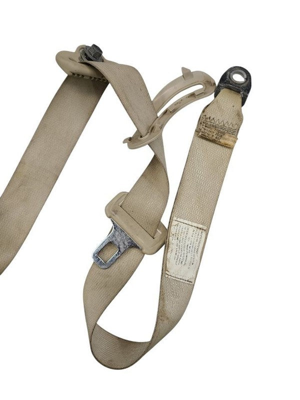 SANTA FE  2008 Seat Belt Rear 618802