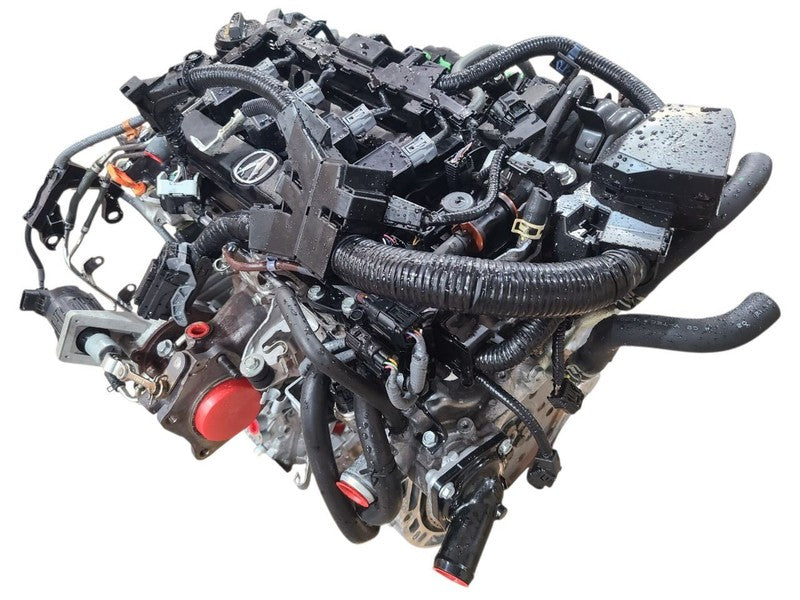 Engine 1.5L Turbo VIN 1 6th Digit Si Fits 22-25 CIVIC 671309