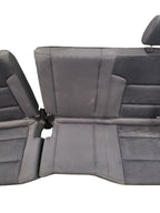 Rear Seat Double Cab Fits 2015 SILVERADO 1500 641413
