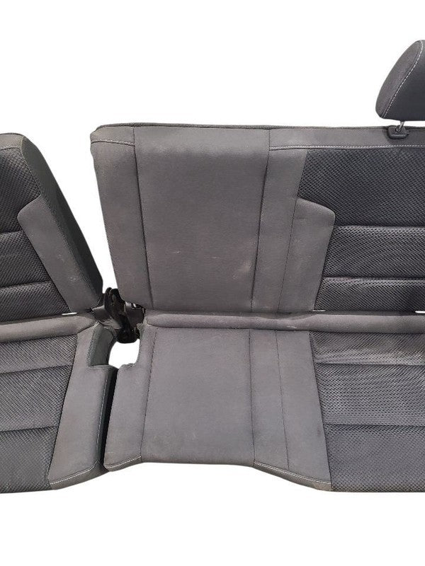 Rear Seat Double Cab Fits 2015 SILVERADO 1500 641413