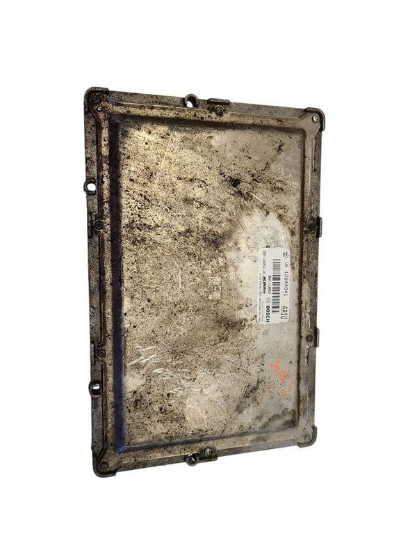 Engine ECM Electronic Control Module 6.6L Fits 10-11 EXPRESS 2500 VAN 
