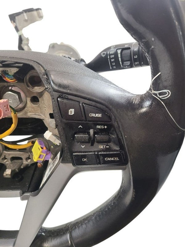 Steering Column Floor Shift Tilt Early US Market Fits 16-18 TUCSON 631