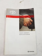 TUNDRA    2013 Owners Manual 449839