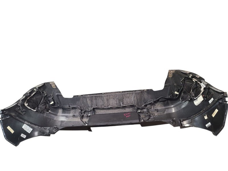 Rear Bumper Free Wheeling Without Trailer Hitch Fits 21-24 BRONCO SPOR