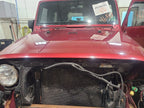 Hood Flat Center Fits 07-12 WRANGLER 657363