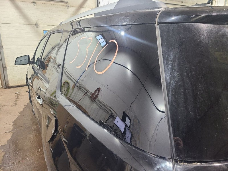 Driver Quarter Glass VIN J 11th Digit Limited Fits 13-17 ACADIA 652718