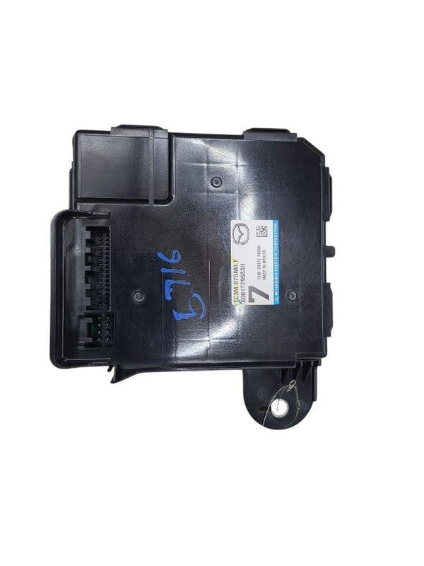 Chassis ECM Network Gateway Under Right Hand Dash Fits 21-23 MAZDA CX-