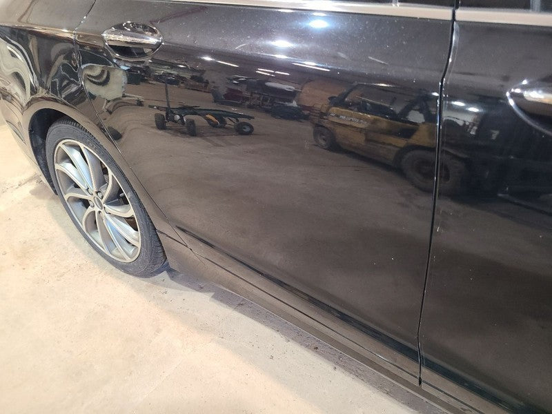 Passenger Right Rear Side Door Fits 13-20 MKZ 665909