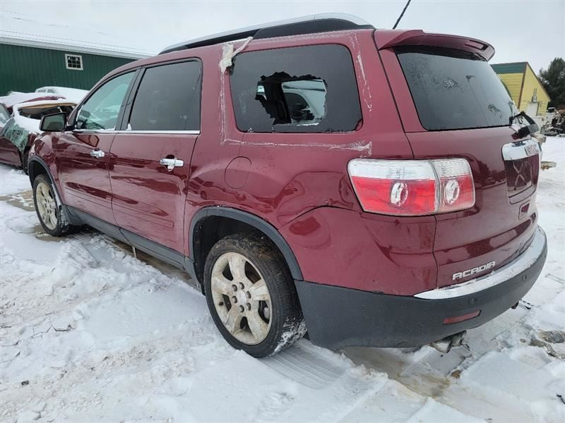 Audio Equipment Radio Opt Uzr ID 25975939 Fits 09 ACADIA 589876 207927