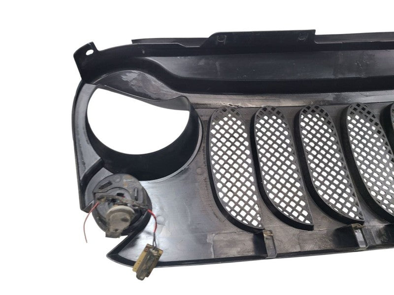 Grille VIN W 6th Digit Jk Body With Grille Inserts Fits 14-18 WRANGLER