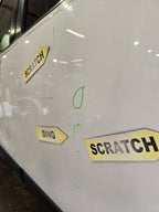 Driver Rear Side Door Electric Station Wgn Outback Fits 10-14 LEGACY 6