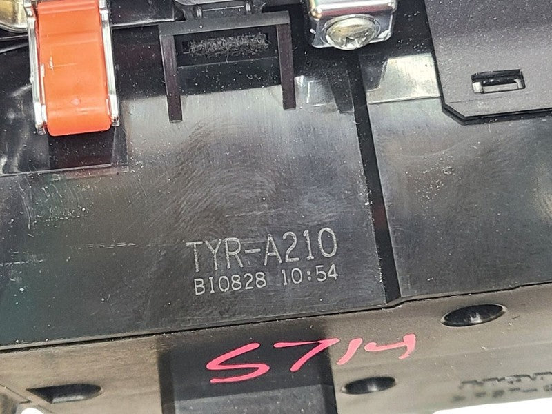 Audio Equipment Radio Controller Below AC Controls Fits 18-20 MDX 6793